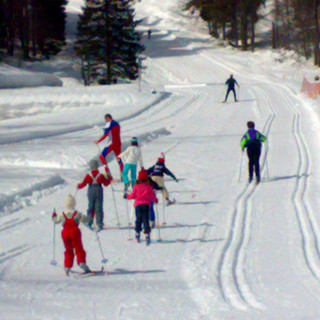 Sport Invernali - Apre domani la Pista Paradiso