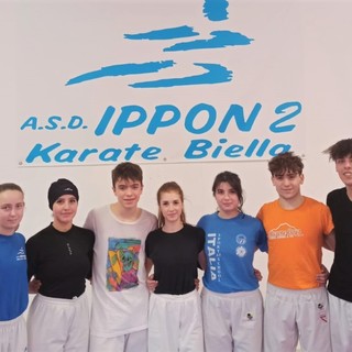 karate ippon
