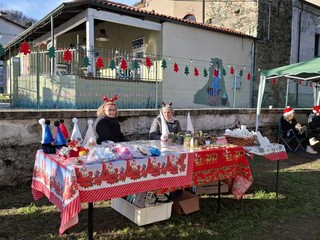 Festa di Santa Lucia a Salussola tra mercatini, trenino e presepi Festa di Santa Lucia a Salussola tra mercatini, trenino e presepi