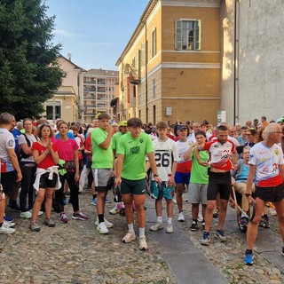 Strabiella, oltre 450 iscritti per la corsa solidale della Croce Rossa