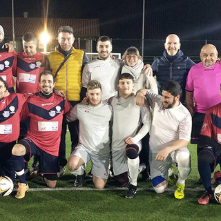 Su Nuraghe Calcio Biella: i risultati del memorial “Carmona-Frassanito” - “Su Nuraghe Calcio Biella” e “Edil Group”.