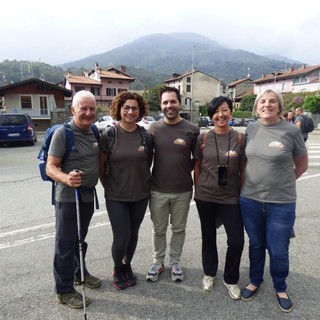 sagliano camminata sagliano camminata