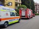 Chiavazza, via Firenze: donna cade in casa, soccorsa da 118 e Vigili del Fuoco