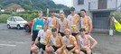 La pioggia non rovina la gara, oltre 100 runners alla StraValdengo 2026 (foto di Federica Dovana)