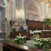 Nella chiesa di San Nicola si è parlato di "Francesco nella letteratura e nella musica"