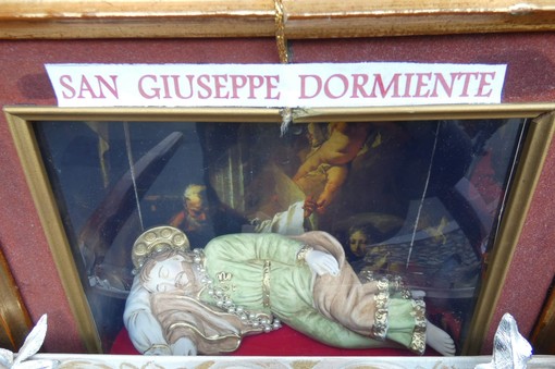 Processione di San Giuseppe Lavoratore a Biella: come cambia la viabilità il 1° maggio foto Paolo Rosazza Pela