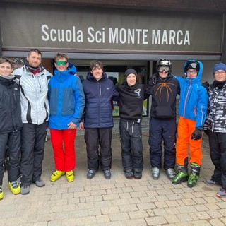 Campionati studenteschi di Sci Alpino e Snow board – ITIS ai regionali, foto sito scuola Itis