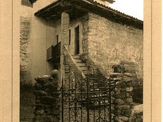 La culla di Pietro Micca, foto copyright Roberto Marchisotti