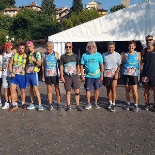 Bioglio in corsa per la solidarietà: raccolta fondi destinata all'AIL - Foto e video Zinga Power