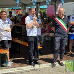 A Gaglianico torna la Staffetta delle Province, nella foto l'edizione 2025 A Gaglianico torna la Staffetta delle Province, nella foto l'edizione 2025