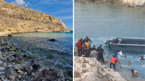 Lampedusa, la realtà oltre i titoli: il racconto del biellese Renato Gibba Lampedusa, la realtà oltre i titoli: il racconto del biellese Renato Gibba