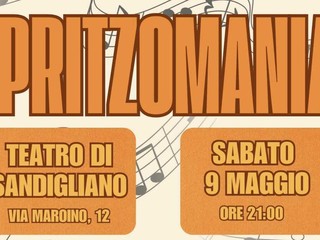 Sandigliano si accende con i grandi classici italiani: arrivano gli Spritzomania