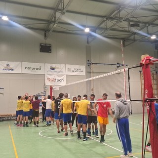 Salussola Volley 3-2 contro Vigliano: successo combattuto, l'intervista pre-partita