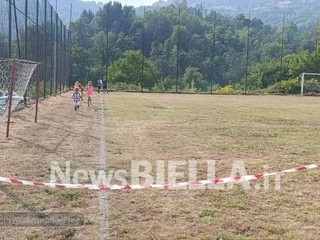 Bioglio, sport e solidarietà con la StraBioglio: 54 partecipanti alla "Ciao Simo" FOTO e VIDEO Mattia Baù per newsbiella.it