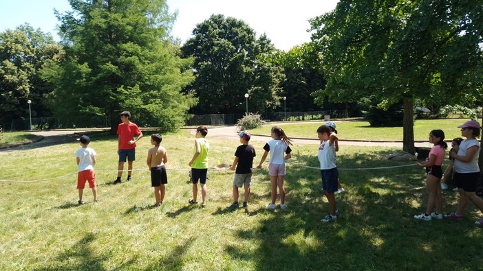Occhieppo Inferiore, al via "Sport che Val(l)e" con sport e anche buona musica Occhieppo Inferiore, al via "Sport che Val(l)e" con sport e anche buona musica