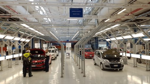 Cirio su Stellantis: &quot;Unica soluzione è aumentare la produzione di auto&quot;, foto Torino Oggi
