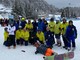 Sci inclusivo a Prato Nevoso: Sci-Abile torna in pista