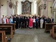 Biella, celebrata la Messa in onore di San Basilide, patrono della Polizia Penitenziaria Biella, celebrata la Messa in onore di San Basilide, patrono della Polizia Penitenziaria