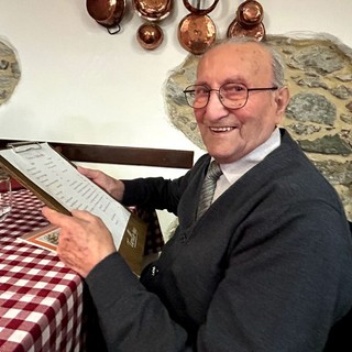 Con un rametto di mirto sul cuore: Romualdo Corbelletto torna alla “sua” Sardegna