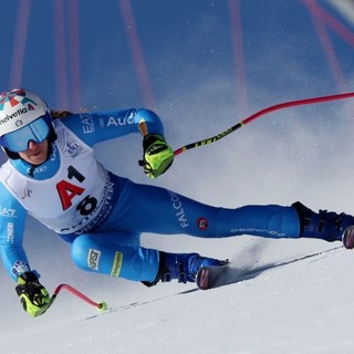 Sci alpino: Ager davanti a tutte nella prova femminile a Zermatt-Cervinia, in pista anche Marta Bassino Sci alpino: Ager davanti a tutte nella prova femminile a Zermatt-Cervinia, in pista anche Marta Bassino