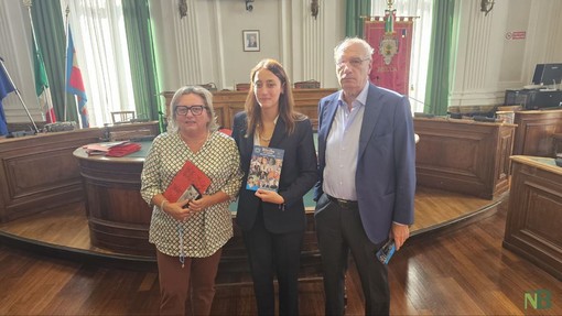 "Biella in scena 2025–2026", presentata la stagione: nove titoli all’Odeon e due rassegne di cinema "Biella in scena 2025–2026", presentata la stagione: nove titoli all’Odeon e due rassegne di cinema