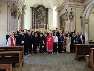 Biella, celebrata la Messa in onore di San Basilide, patrono della Polizia Penitenziaria Biella, celebrata la Messa in onore di San Basilide, patrono della Polizia Penitenziaria