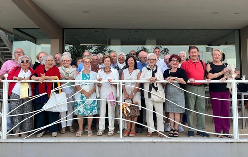 Vigliano, terminato anche il soggiorno marino di settembre