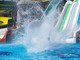 Valdengo, ragazzino cade dallo scivolo della piscina Valdengo, ragazzino cade dallo scivolo della piscina