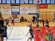 Pallavolo, SPB - Serie C perfetta: battuto anche San Paolo FOTO Nicola Rasolo per newsbiella.it
