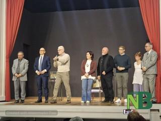 "Per questo!”, a Sandigliano un omaggio a Giovanni Falcone  FOTO