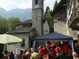 Rosazza, festa di San Rocco all’Alpe Desate FOTO Paolo Rosazza Pela Rosazza, festa di San Rocco all’Alpe Desate FOTO Paolo Rosazza Pela