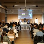 Biella, i detenuti raccontano il carcere con “Specchi Rotti” FOTO Davide Finatti per newsbiella.it