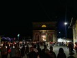 Vigliano, grande partecipazione alla fiaccolata di San Michele