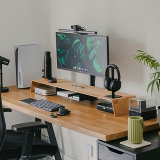 Guida minimalista per uno spazio di lavoro digitale ordinato