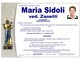 Maria Sidoli, ved. Zanetti