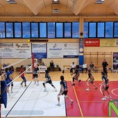 Pallavolo, SPB - Serie C perfetta: battuto anche San Paolo FOTO Nicola Rasolo per newsbiella.it