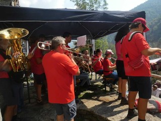 Rosazza, festa di San Rocco all’Alpe Desate FOTO Paolo Rosazza Pela Rosazza, festa di San Rocco all’Alpe Desate FOTO Paolo Rosazza Pela
