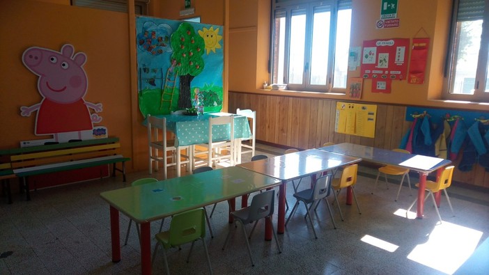 Mezzana Mortigliengo, la scuola dell'infanzia si presenta alle famiglie FOTO Mezzana Mortigliengo, la scuola dell'infanzia si presenta alle famiglie FOTO