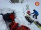 Dal Nord/Ovest, Pontechiale: scialpinista soccorso tra neve e maltempo Dal Nord/Ovest, Pontechiale: scialpinista soccorso tra neve e maltempo