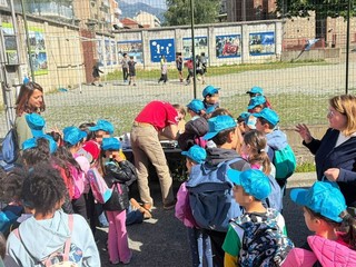 Memorial Day 2026 Biella, gioco ma anche applausi rivolti al cielo