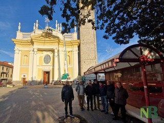 A Chiavazza...è arrivata la Stella Cometa!