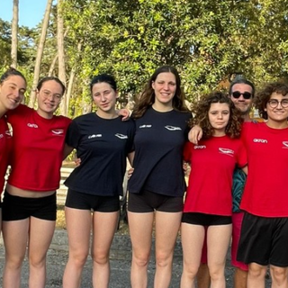 nuoto pinnato
