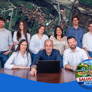 A Salussola si candida a Sindaco:  Eraldo Cavicchioli