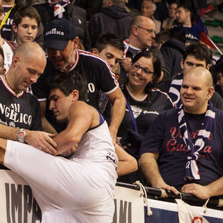 I tifosi della Bellese 1902 in ricordo di Spia