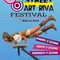 Street Art Riva Festival, entra nel vivo il weekend finale: a Biella mercatini, spettacoli, musica e grandi emozioni