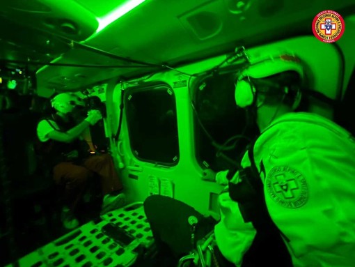 Temporali e grandine, doppio soccorso nella notte in Valle Varaita e Val Pellice Temporali e grandine, doppio soccorso nella notte in Valle Varaita e Val Pellice