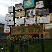A Sala Biellese un pranzo di comunità in nome della solidarietà (foto di repertorio)