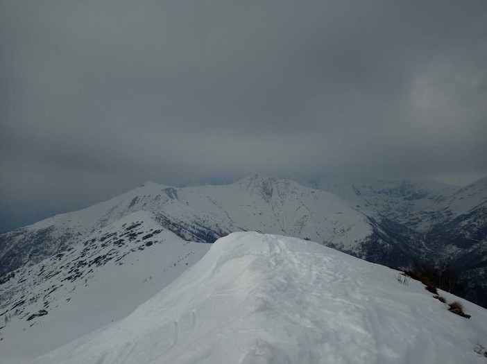 Monticchio, sci alpinismo e paesaggi sublimi VIDEO