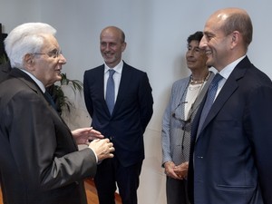 L’Auditorium di Palazzo Altieri intitolato a Maurizio Sella