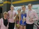 Ritmica: Lideo e Berrutti d'oro nei regionali Ritmica: Lideo e Berrutti d'oro nei regionali